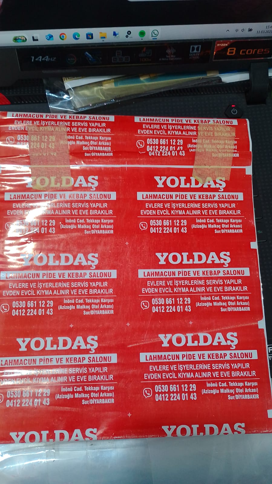 Yoldaş Lahmacun Pide